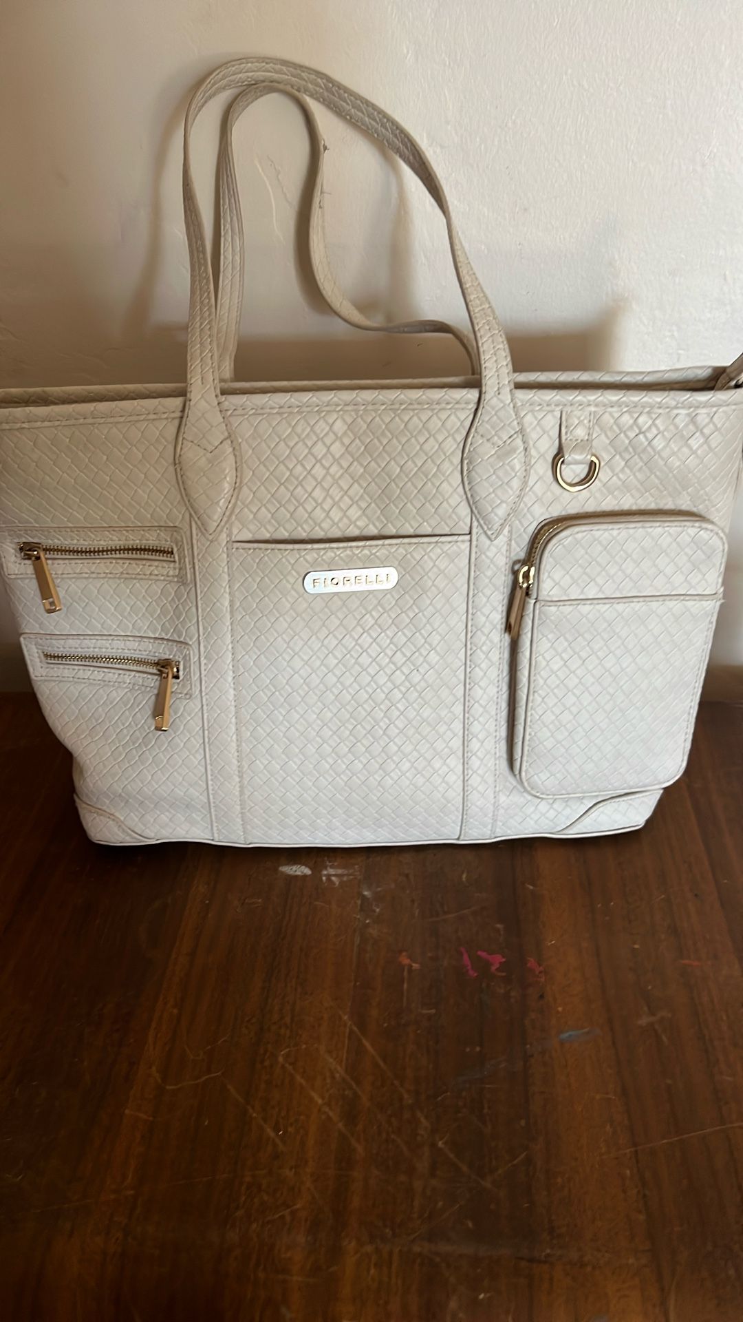 Fiorelli Cream Hand Bag