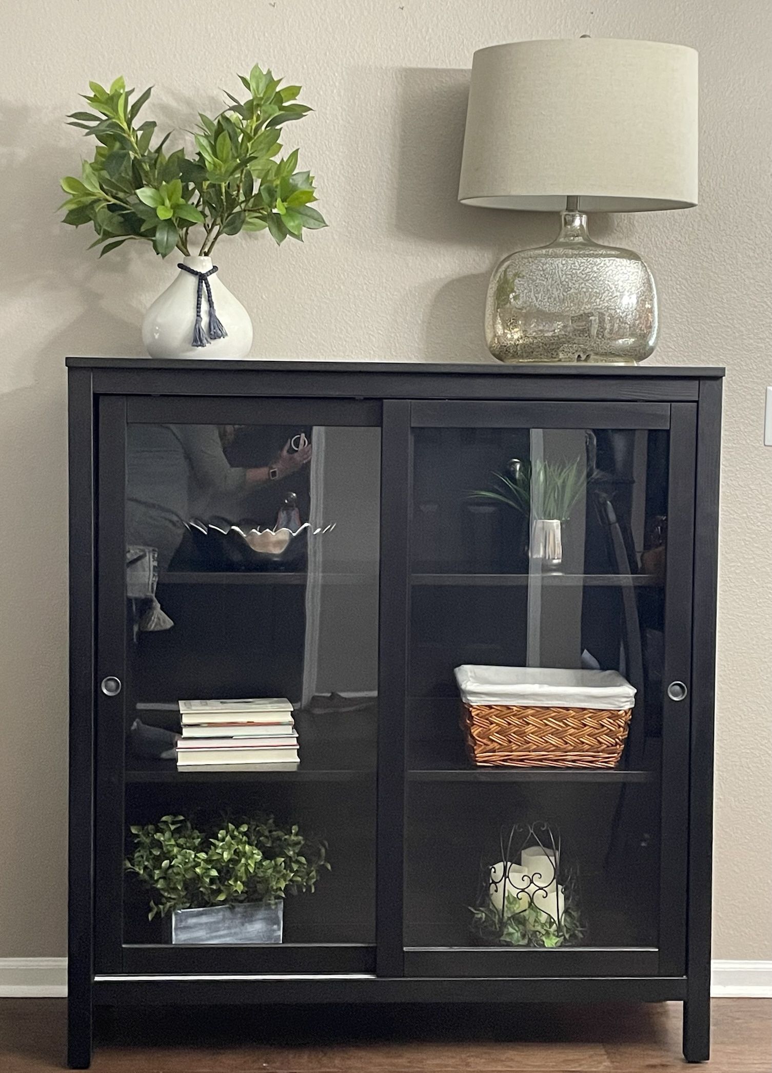 IKEA Display Cabinet