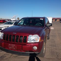 2007 Jeep Grand Cherokee