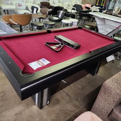 POOL TABLE BRAND NEW https://offerup.com/redirect/?o=SU4uQk9Y