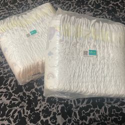 Pampers Size 8