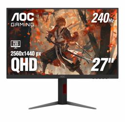 AOC 27 inch Mini-LED Gaming Monitor
