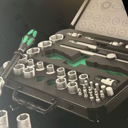 Wera Zyklop Tools 