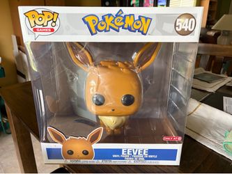 Eevee Funko Pop! #540, 10in