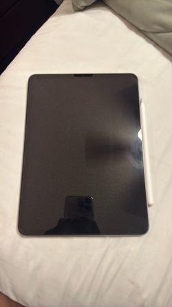 Apple Ipad pro 11-inch 4th generation - Perfect condition