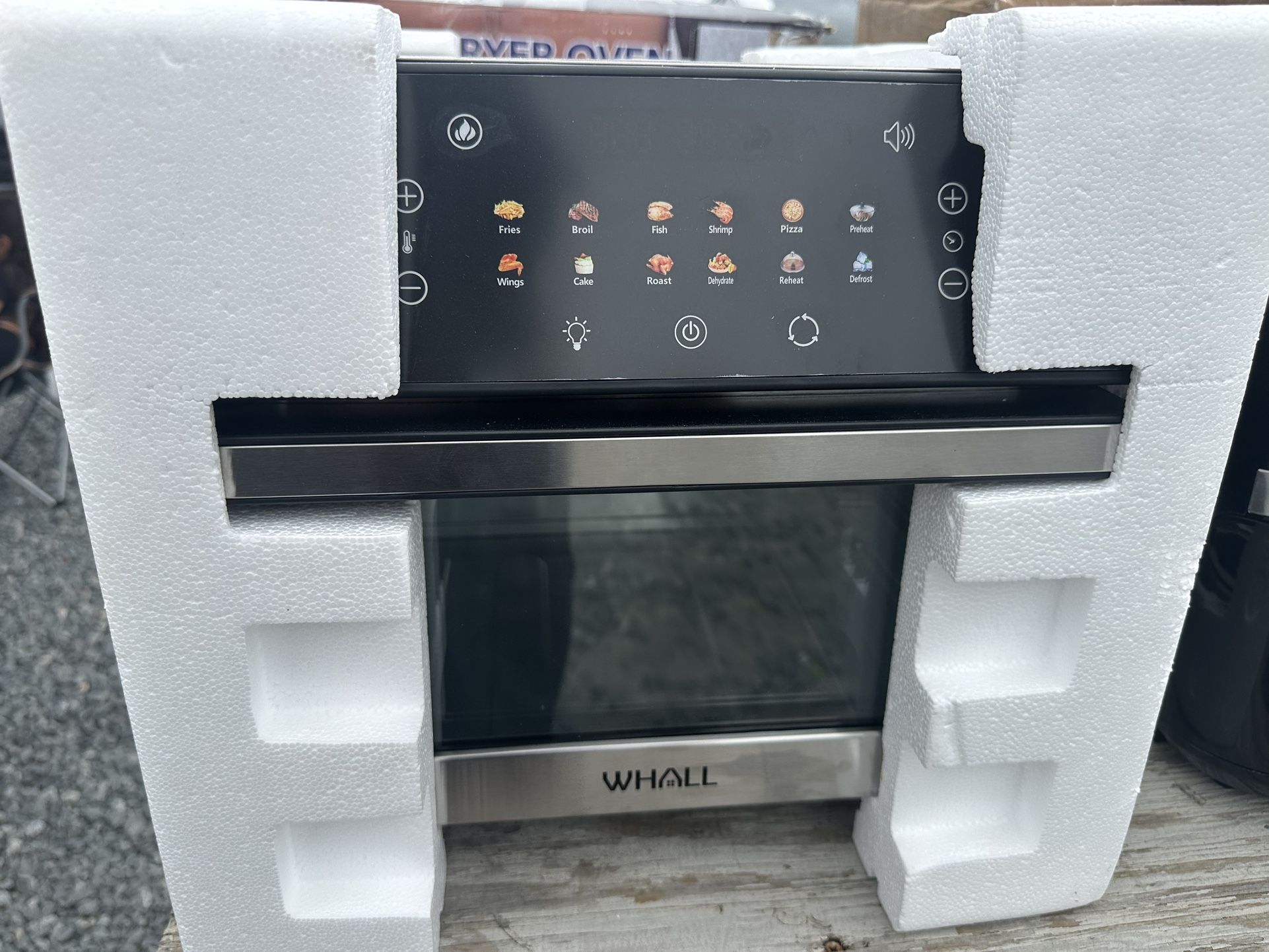 Air Fryer Oven 