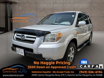 2008 Honda Pilot
