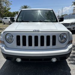 2017 Jeep Patriot