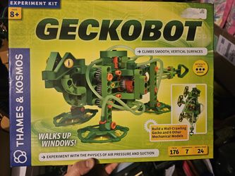 Geckobot