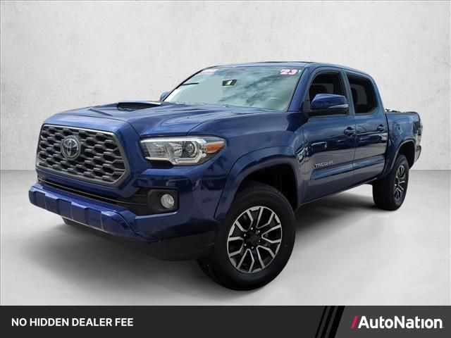 2023 Toyota Tacoma