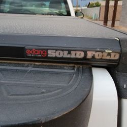 Extang Solid Fold Tonneau Cover