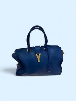 Saint Laurent Cabas Chyc Classic YSL Cabas Bag