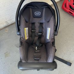 Evenflow Stroller Car Seat