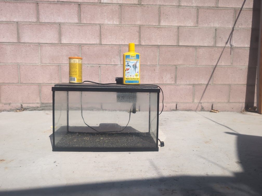 Fish Tank 