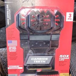 Multi-tool Blades