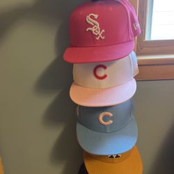 Fitted Hats