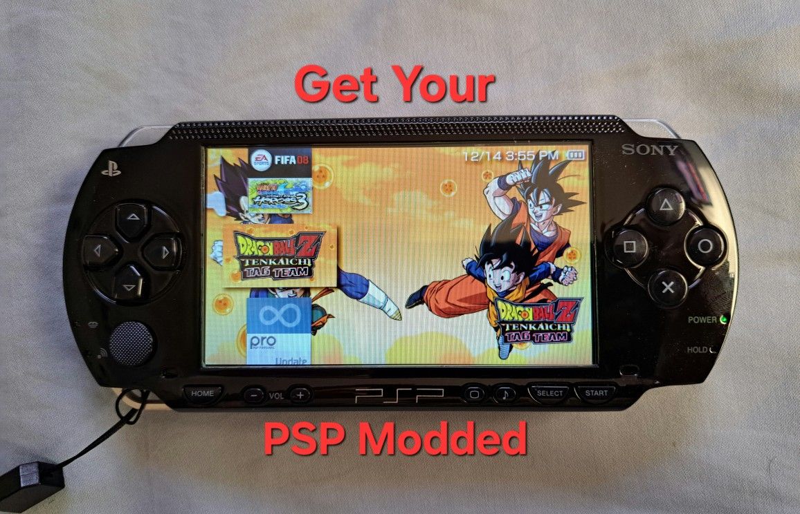 Psp All Models