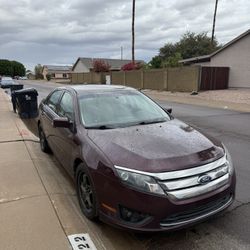 2011 Ford Fusion