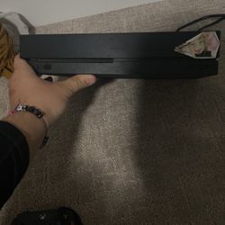 Microsoft Xbox One X 1TB Console with Wireless Controller: