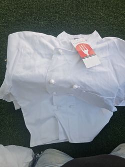 Chef coat