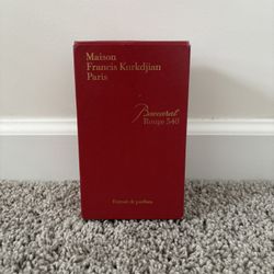 Maison Francis Kurkdjian Baccarat Rouge 540 Eau De Parfum 2.4 Oz