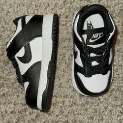 Nike Dunks Toddler 3.5