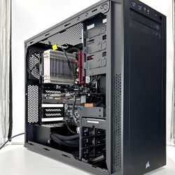 NVIDIA GTX 1060 Intel i5-6500 16GB DDR4 RAM 1TB SSD Gaming Computer