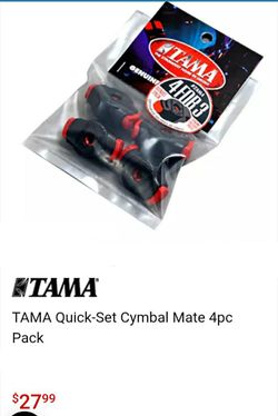 Tama Cymbal Mate