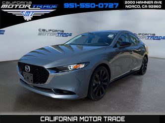 2023 Mazda Mazda3 Sedan