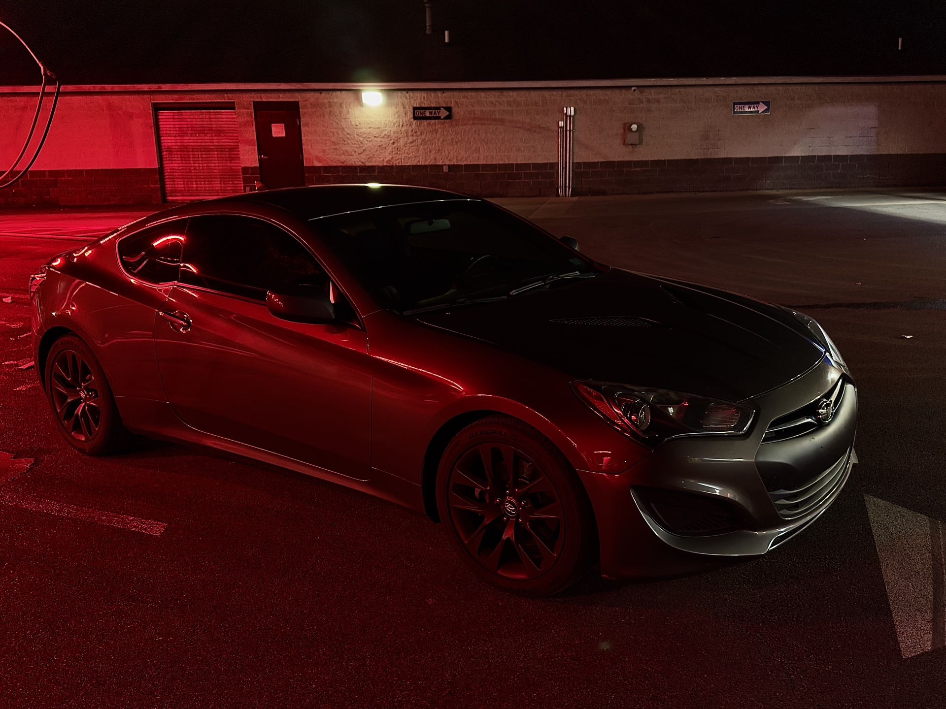 2013 Genesis Coupe 2.0t