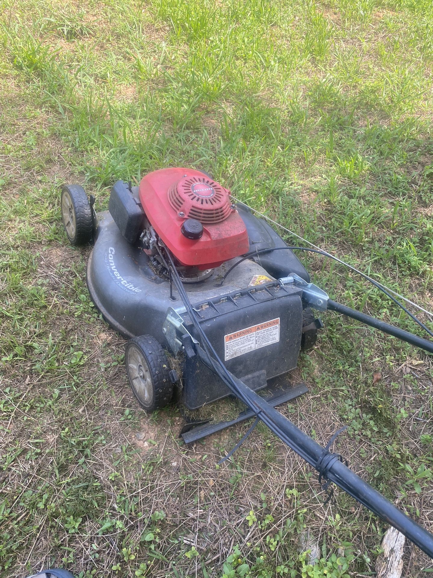 Mower