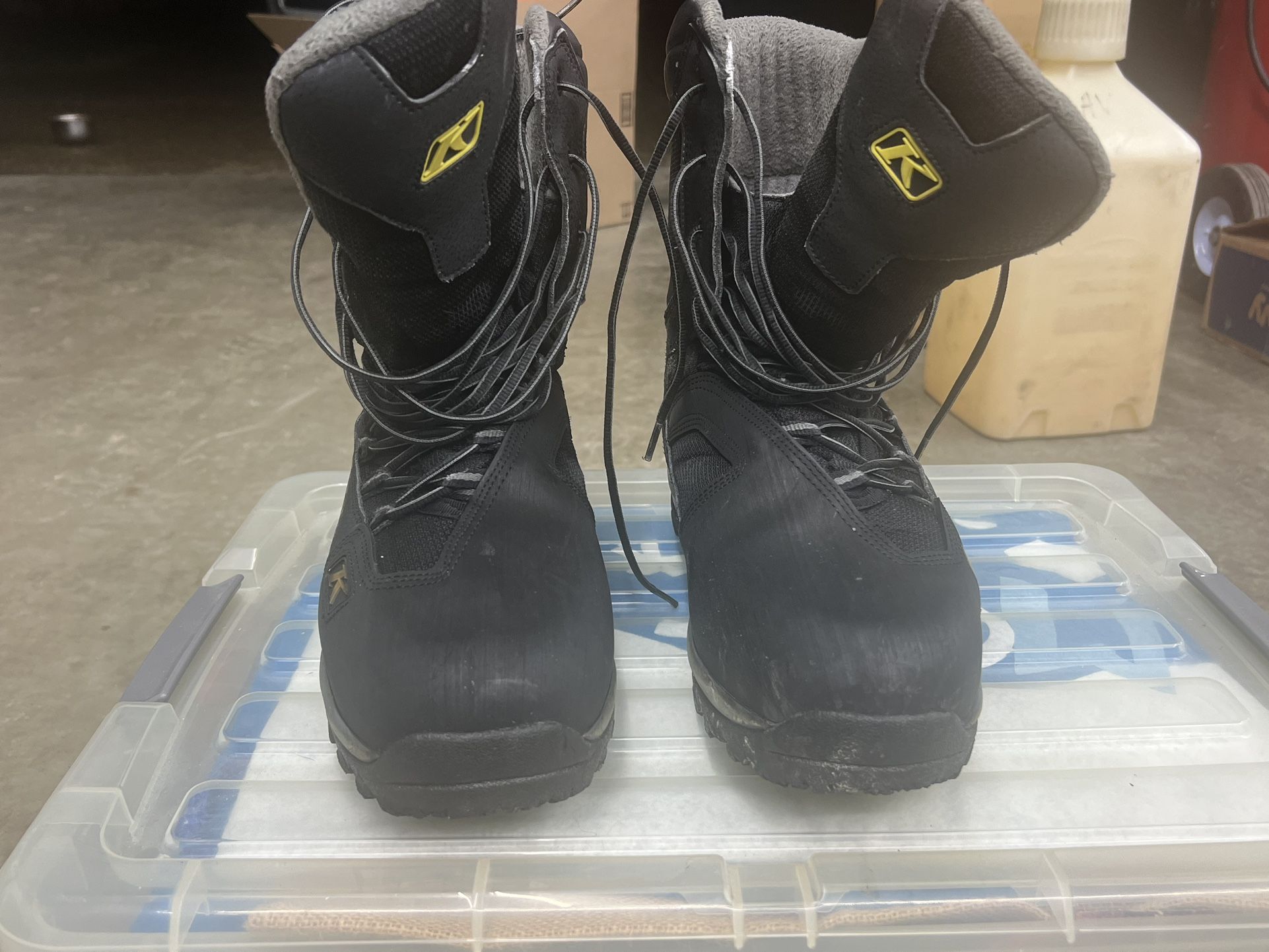 Klim Boots