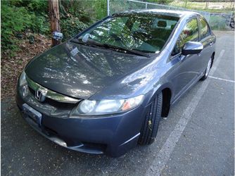 2009 Honda Civic Hybrid