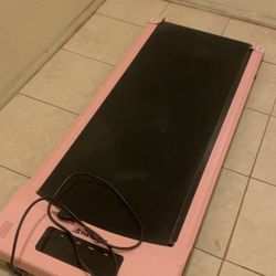 Treadmill (Pink) 