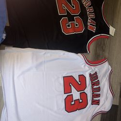 Jordan Jersey’s 