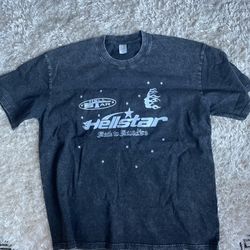 mens Small Hellstar shirt