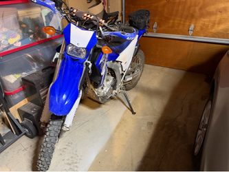 2009 Yamaha WR250R