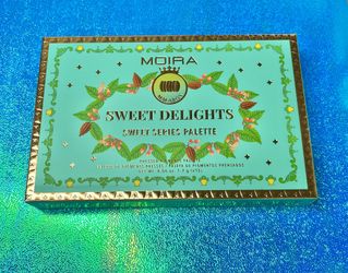 Sweet Delights Sweet series Make up Palette