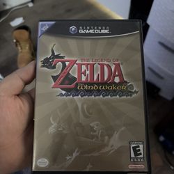 The Legend Of Zelda Wind Waker 