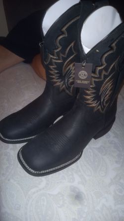 *BRAND NEW* Cody James Men's Blaze Xero Gravity™ Performance Western Boots - Broad Square Toe
