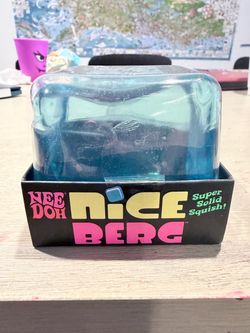 Nee Doh Nice Berg Stress Toy