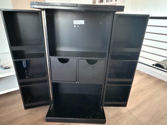 Bar cabinet