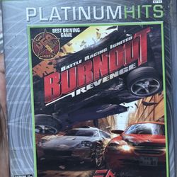 Burnout Revenge Xbox 360