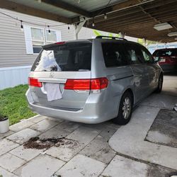 2010 Honda Odyssey