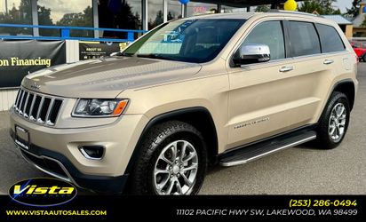 2014 Jeep Grand Cherokee