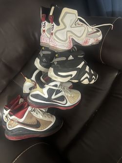 Sneakers Basketball Sneakers