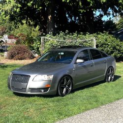 2006 Audi A6