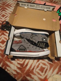 Custom Converse Chuck Taylor Size 9 Men $111