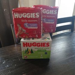 Huggies Bundle