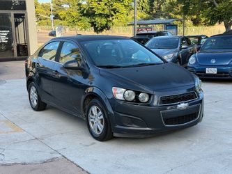 2015 Chevrolet Sonic LT